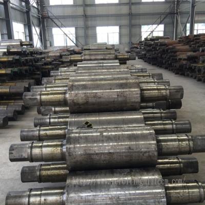 China Chrome Rolls Material High Speed ​​Steel Industrial Steel Mill Roll Roll for sale