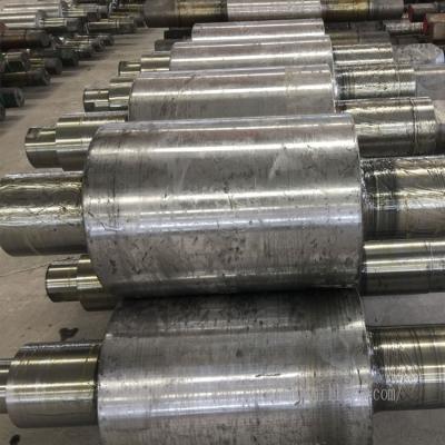 China High Speed ​​High Speed ​​Casting Steel Roll Rolling Machine Rolls For Industrial for sale