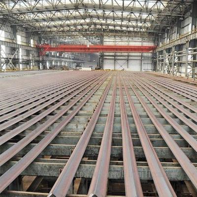 China Automatic Steel Cooling Bed Steel Conveyor Table For Rolling Mill for sale