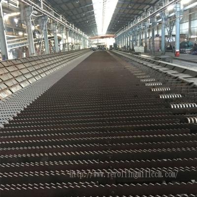 China Beam Steel Automatic Walking Cooling Bed For Billet And Rebar for sale