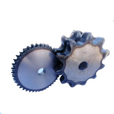 China 2021 Product Innovative Wear-resistant Non-standard Chain Drive Sprocket Industrial Non-standard Roller Chain for sale