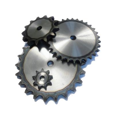 China Manufacturer Standard Industrial Transmission 30 Tooth Roller Wear Resistant Chain Sprocket Made in Renqiu Hebei China for sale