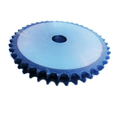 China Quality assurance standard wholesale chain sprocket with low price and high quality wear resistant for sale