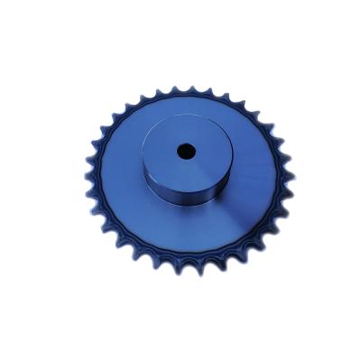 China Wear resistant high quality low price OEM chain wheel ISO JIS ASA standard steel sprocket for sale