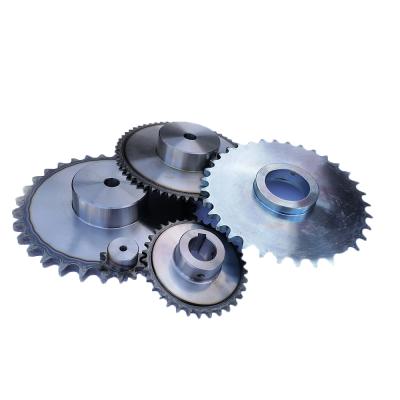 China Wear Resistant Factory Directly Supply Good Price Sprocket Chained Sprocket Carbon Steel Steel Sprocket for sale