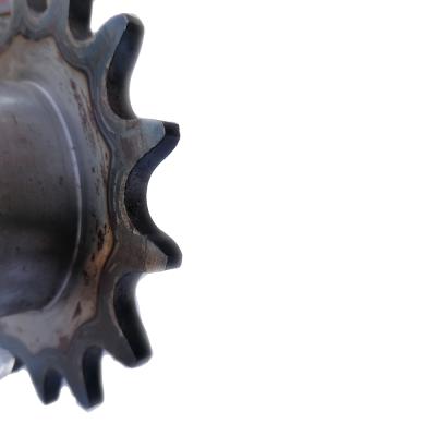 China 2021 wholesale high quality wear resistant sprocket for sprocket motorcycle double row chain double throw chain for sale