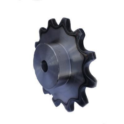 China Professional manufacture promotion price conveyor sprocket wheel throwing rotavator wear resistant double sprocket for sale