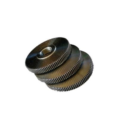 China Best price china manufacture wear resistant quality industrial helical internal gear for sale