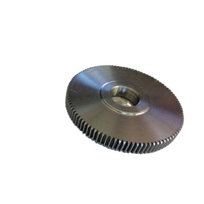 China Wear-resistant factory ensures high precision customized according to C45 drawings tooth sinter steel pinion for sale