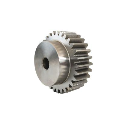 China All size level gear manufacturing spur gear wheel with best price and high quality wear resistant for sale