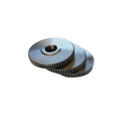 China New Design Wear Resistant Wholesale Price Customized Micro Cylindrical Gears for sale