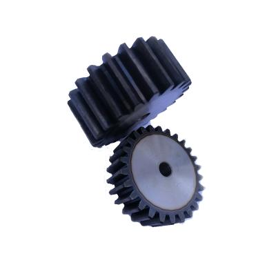 China Wear Resistant Standard Spur Gear Wheel Factory Made Steel Sprockets Made In China for sale