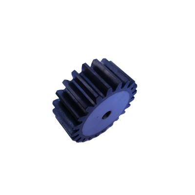 China Wear Resistant Steel C45 China Factory Standard Metal Spur Gear for sale