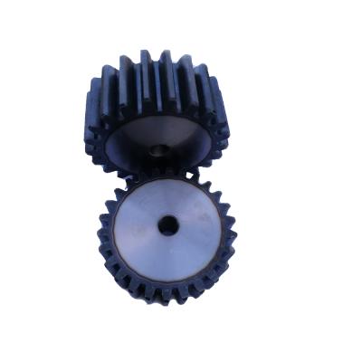 China High quality wear-resistant and good price cogwheel carbon steel tooth metal helical gear wheel for sale