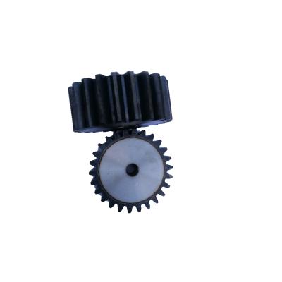 China China Manufacturer New Product Custom Powder Metallurgy Metal CNC Worm Gear Best Gear Wear Resistant Tooth for sale