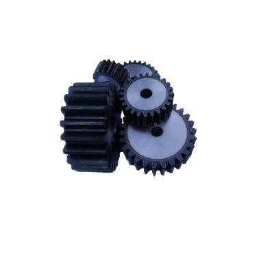 China 2021 Wholesale Wear Resistant High Quality Industrial Sinter Tooth Pinion Gear for sale