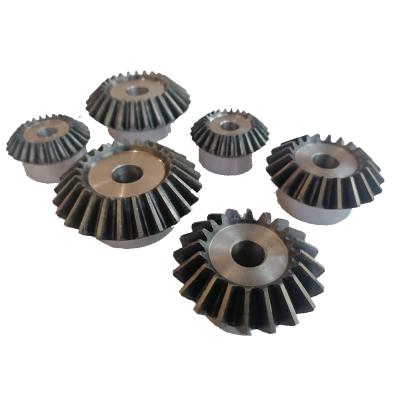 China Wear Resistant Manufacturers Direct Selling Custom Gear Reducer Bevel Pinion for sale