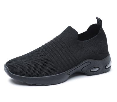 China Fashion trend causal shoes for men mesh breathable flats cheap sneaker shoes for sale