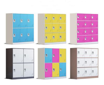 China Metal Parcel Locker Lockers Metal Safe Locker for sale