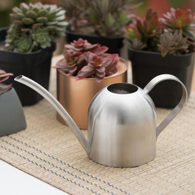 China Stainless steel stainless steel watering can for sale