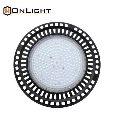 China Industrial Warehouse 100W 120W 150W 240W 250W 200W UFO Led High Bay Light for sale