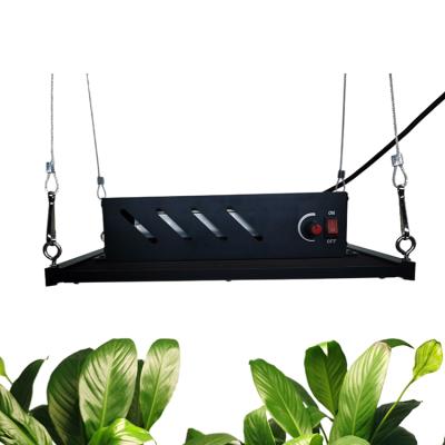 China Dimming Control Indoor Plants 120W Lm301b Hydroponic Mix 660nm Led To Grow Light For Sale for sale