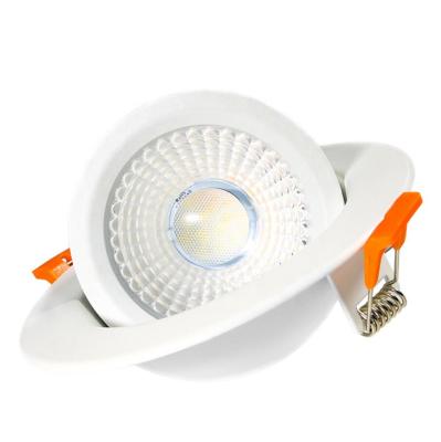 China HonLIGHT Canada USA Modern Hot Product 3 CCT Tuya Smart Outdoor Mounting Recessed Led Downlight Round for sale