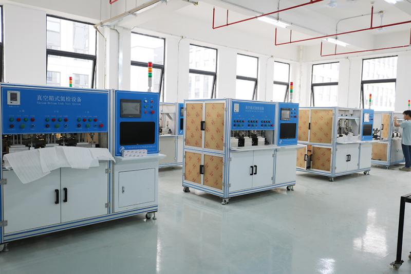 Verified China supplier - Guangzhou HongCe Equipment Co., Ltd.