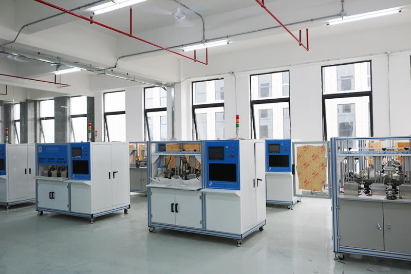 Verified China supplier - Guangzhou HongCe Equipment Co., Ltd.