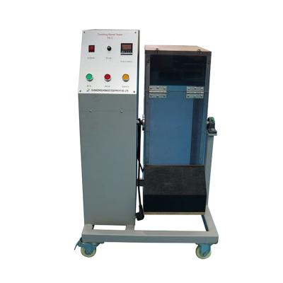 China IEC60068-2-32 Tumbling Barrel Tester Machine IEC Test Equipment Rotating Barrel Test for sale