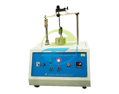 China IEC 60884-1 Tensile Strength Testing Machine with Soft Cable Retention Force Testing Machine for sale