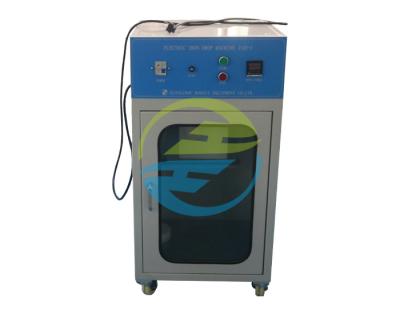 China Working Speed ≤20r/min Electric Iron Drop Test Apparatus for Home Appliance Testing Equipment for sale