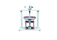 China manuelle Prüfmaschine Iecs 60884-1 der Kompressions-300N Tabelle 8 zu verkaufen