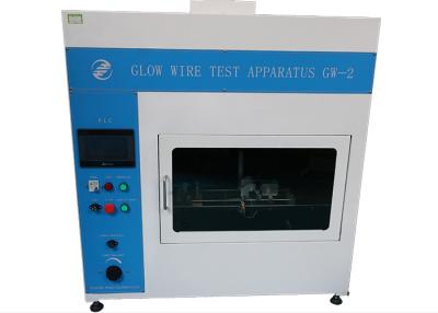 China IEC60695-2-10 Flammability Testing Equipment PLC Control for sale