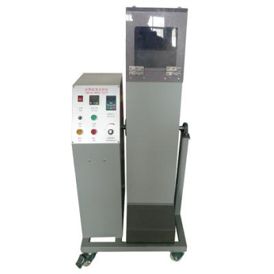 China Rotating Barrel Tester , Tumbling Barrel Test Machine VDE0620 IEC60068-2-32 for sale