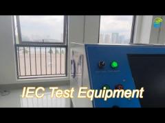 IEC 61869-2 Current Transformer Testing Equipment For Ratio Error And Phase Displacement Test