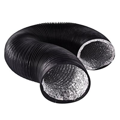 China Air Conditioning PVC Compound Duct Diameter 100mm-500mm (4