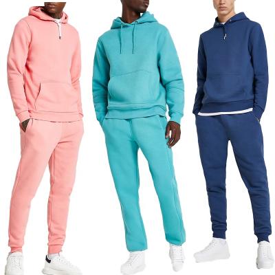 China Breathable Custom High Qulity Training Jogging Wear Set For Men Sports Sweat Sweatsuit Tracksuit With Own Design And Logo for sale