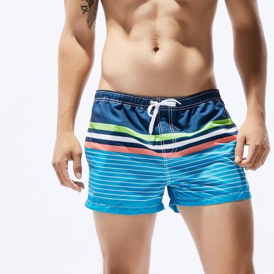 China QUICK DRY 4 Way Stretch Swimming Shorts For Men Shorts Beach Summer Shorts Pants Custom Print for sale