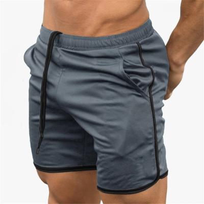 China Anti-Wrinkle Sports Workout Abbreviations Mens Sporty Wear Mesh Shorts Mens With Custom Print Logo for sale