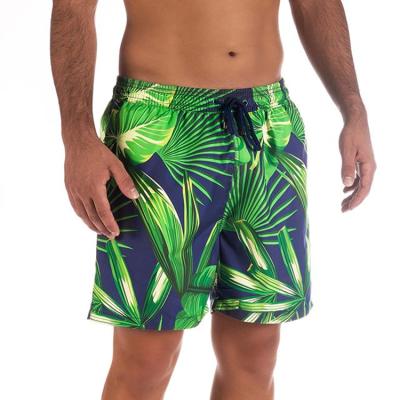 China QUICK DRY designer swimming shorts custom sublimated beach abbreviations men's empty board shorts wholesale for sale