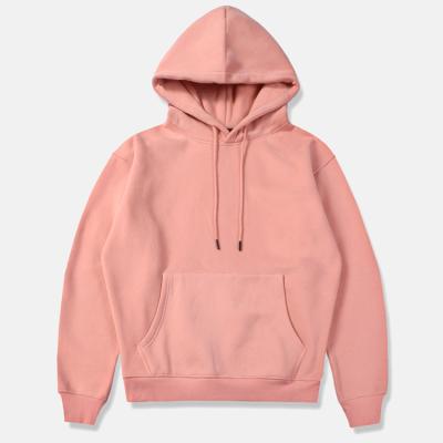 China Custom Anti-wrinkle winter hoodies for men workout casual wear pullover hoodies with soft cotton fabric for sale