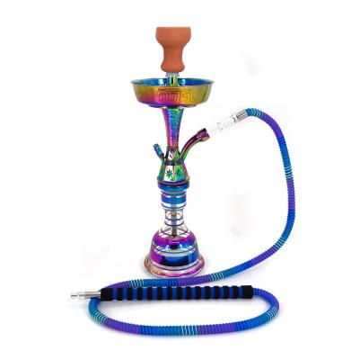 Κίνα Σίσα σετ Hookah σετ με θήκη και αξεσουάρ κανονικό μέγεθος 55cm προς πώληση