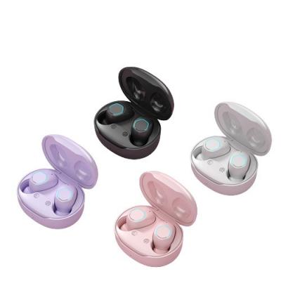 Cina Mini stereo True Wireless Gaming Earbuds con connettori TYPE-C e standard impermeabile IPX-4 in vendita