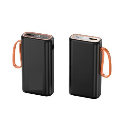 China PD Power Charger Portable Power Station 22.5W 10000mAh for Mobile Phones Devices for sale