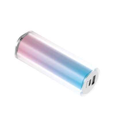 China 10W Portable Power Bank for Phone Ultra Thin Fast Charging Battery Charger 2.1A Gift for sale