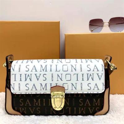 China Lady's 2022 famous new arrival factory brand shoulder handbags pinch bag elegance bag armpit bag for sale