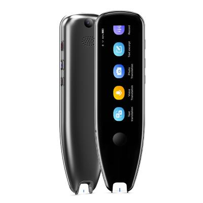 China 2023 Newest Wifi Translation Pen Smart Electronic Turkish Language Arabic Teaching Machine Dyslexia Electronic Dictionary Reading Pen for sale