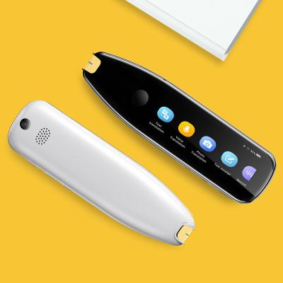 China Smart Studying Moving Translator Pen Korean Japanese Italian Portable Wifi Study Tool Language Scan 112 Languages for sale