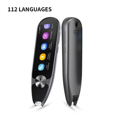 China Professional Wifi Translator Pens Document Scanner Smart Professional Dictionary Traductor Orcam Read Language Translator Device for sale